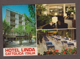 AK Cattolica. Hotel Linda.
