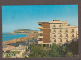 AK Cattolica. Hotel Belsoggiorno. Via Carducci.