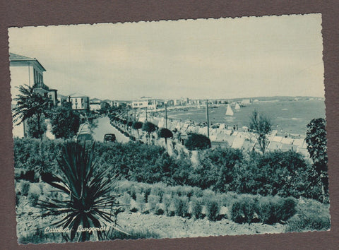 AK Cattolica - Lungomare.