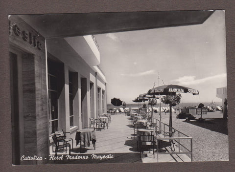 AK Cattolica - Hotel Moderno Majestic.