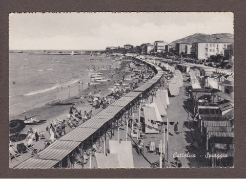 AK Cattolica - Spiaggia.