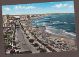 AK Cattolica - Lungomare e spiaggia.