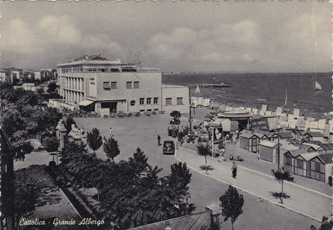 AK Cattolica - Grande Albergo.