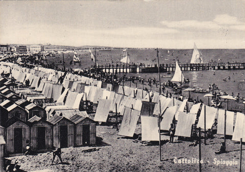 AK Cattolica - Spiaggia.