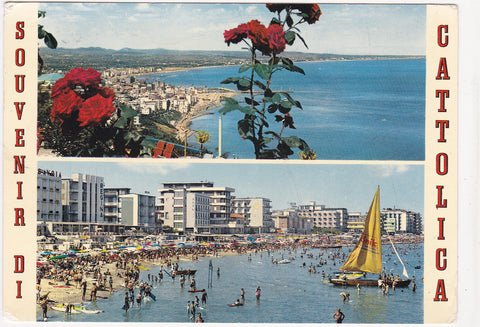 AK Souvenir di Cattolica.