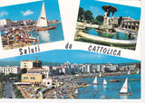 AK Saluti da Cattolica.