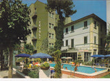 AK Cattolica. Hotel Cevoli - Ambassador.