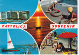 AK Cattolica Souvenir.