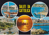 AK Saluti da Cattolica.
