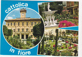 AK Cattolica in fiore.
