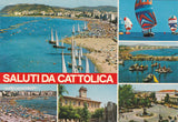 AK Saluti da Cattolica.