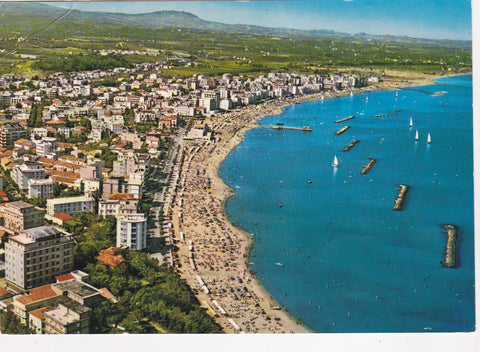 AK Cattolica - Panorama aereo.