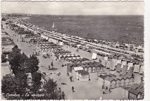AK Cattolica - La Spiaggia.