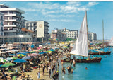 AK Cattolica. Grandi Alberghi sulla Spiaggia.