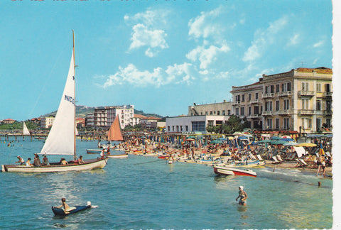 AK Cattolica. Gita in barca.
