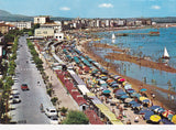 AK Cattolica. Lungomare e Spiaggia.