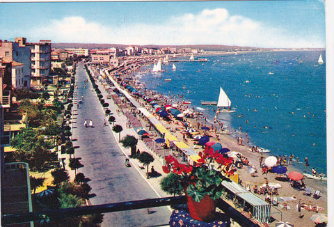 AK Cattolica - La Spiaggia.
