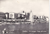 AK Cattolica - La spiaggia - Vista dal mare.