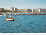 AK Cattolica. Alberghi visti dal mare.