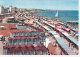 AK Cattolica. La ridente spiaggia.