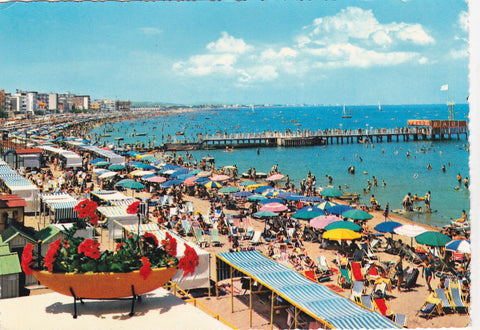 AK Cattolica. Spiaggia.