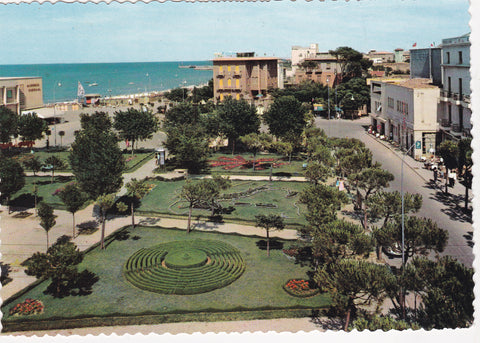 AK Cattolica. Parco I. Maggio.