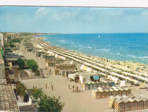 AK Cattolica. Spiaggia.