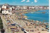 AK Cattolica. Alberghi e Spiaggia.