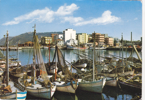 AK Riviera Adriatica - Barche  a riposo.