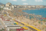 AK Cattolica. La grande spiaggia.