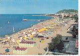 AK Cattolica. Spiaggia sfondo M. Gabicce.