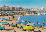 AK Cattolica. La spiaggia.