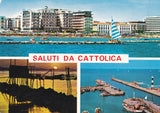 AK Saluti da Cattolica.