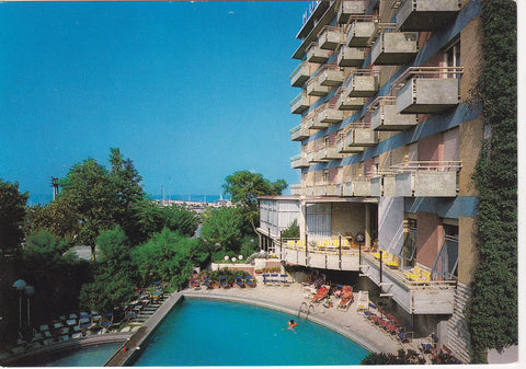 AK Cattolica. Hotel Murex. Via A. Costa 80.
