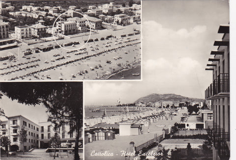 AK Cattolica - Hotel Excelsior.