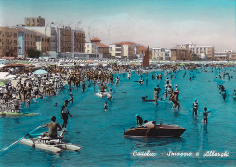AK Cattolica - Spiaggia e Alberghi.