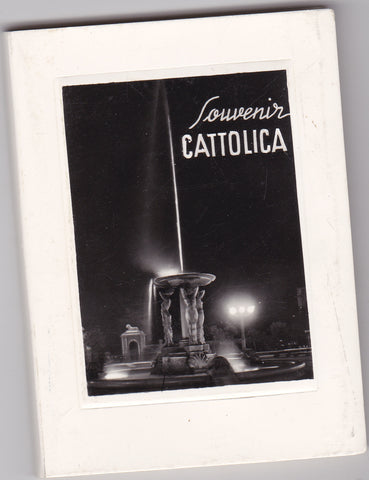 Leporello Souvenir Cattolica.