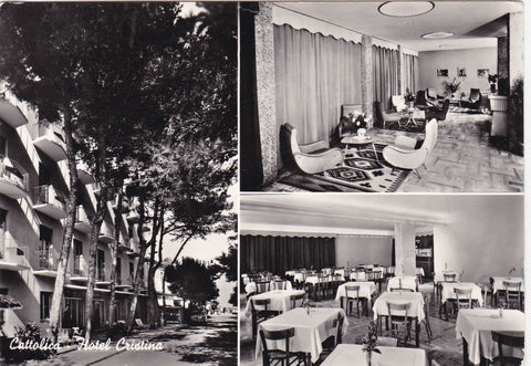 AK Cattolica - Hotel Cristina.