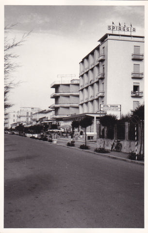 Foto Cattolica. Hotels Spiaggia - Flaminio - Lungomare usw.