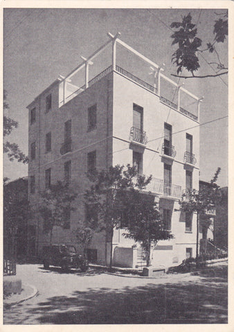 AK Cattolica. Casa Serena. Viale Dante 44.