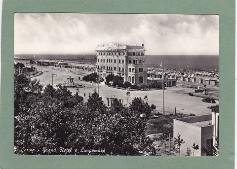 AK Cervia – Grand Hotel e Lungomare.