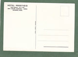 AK Milano Marittima – Cervia. Hotel Prestigio, Viale Paganini.