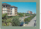 AK Cervia. Lungomare Gabriele D'Annunzio.