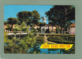 AK Cervia – Milano Marittima. Veduta particolare della pineta.
