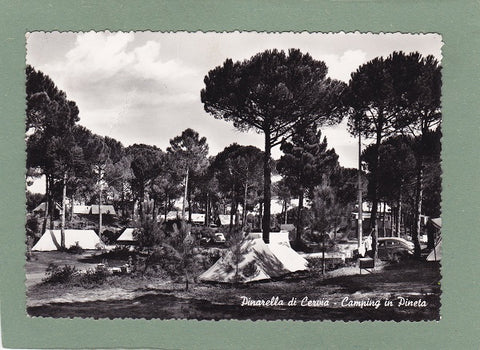 AK Pinarella di Cervia – Camping in Pineta.