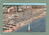 AK Milano Marittima. Veduta dal mare.