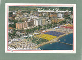 AK Valverde di Cesenatico, Riviera Adriatica dal cielo.
