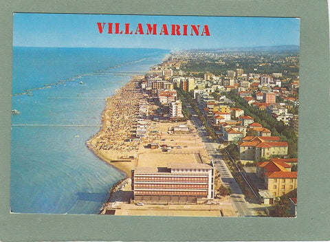 AK Villamarina di Cesenatico. Veduta Aerea.