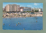AK Valverde. Alberghi e spiaggia.