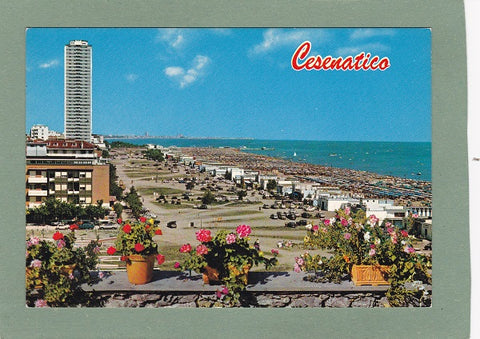 AK Cesenatico. La Spiaggia.